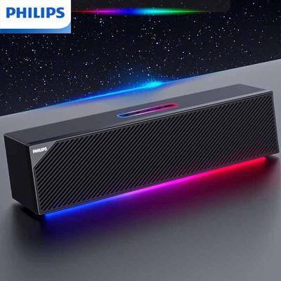 Philips SPA3810 Ультратонкий Bluetooth-динамик для компьютера, штепсель CN (адаптер в комплекте)
