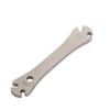 Cycling Removal Bicycle Spoke Wrench Fastening Correction Device Rim Wheel Spoke Wrench Wrench