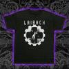 Футболка Laibach Индустриальный Авангард Мартиальная Неоклассическая Музыкальная Футболка S-5XL Унисекс Футболка