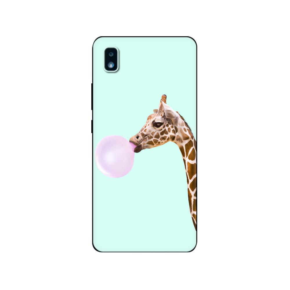 Смарт-чехол для ZTE Blade 20, задняя крышка для телефона, чехол для ZTE Blade L8, чехол для ZTE Axon 11 SE 5G, черный чехол из ТПУ