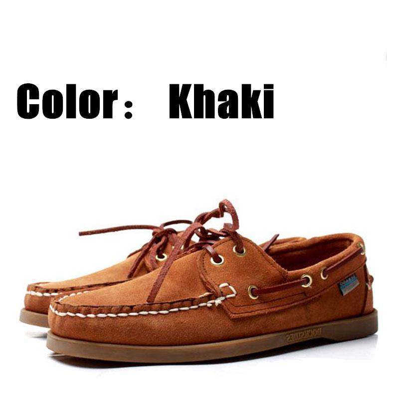Мужские женские туфли Spinnaker из натуральной замши Docksides Classic Boat Shoes, высокое качество для мужчин 2022A121