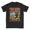 The Bride Movie Unisex Unisexs T Shirt Funny Tee Shirt Short Sleeve Crewneck TShirts Cotton Graphic Tops