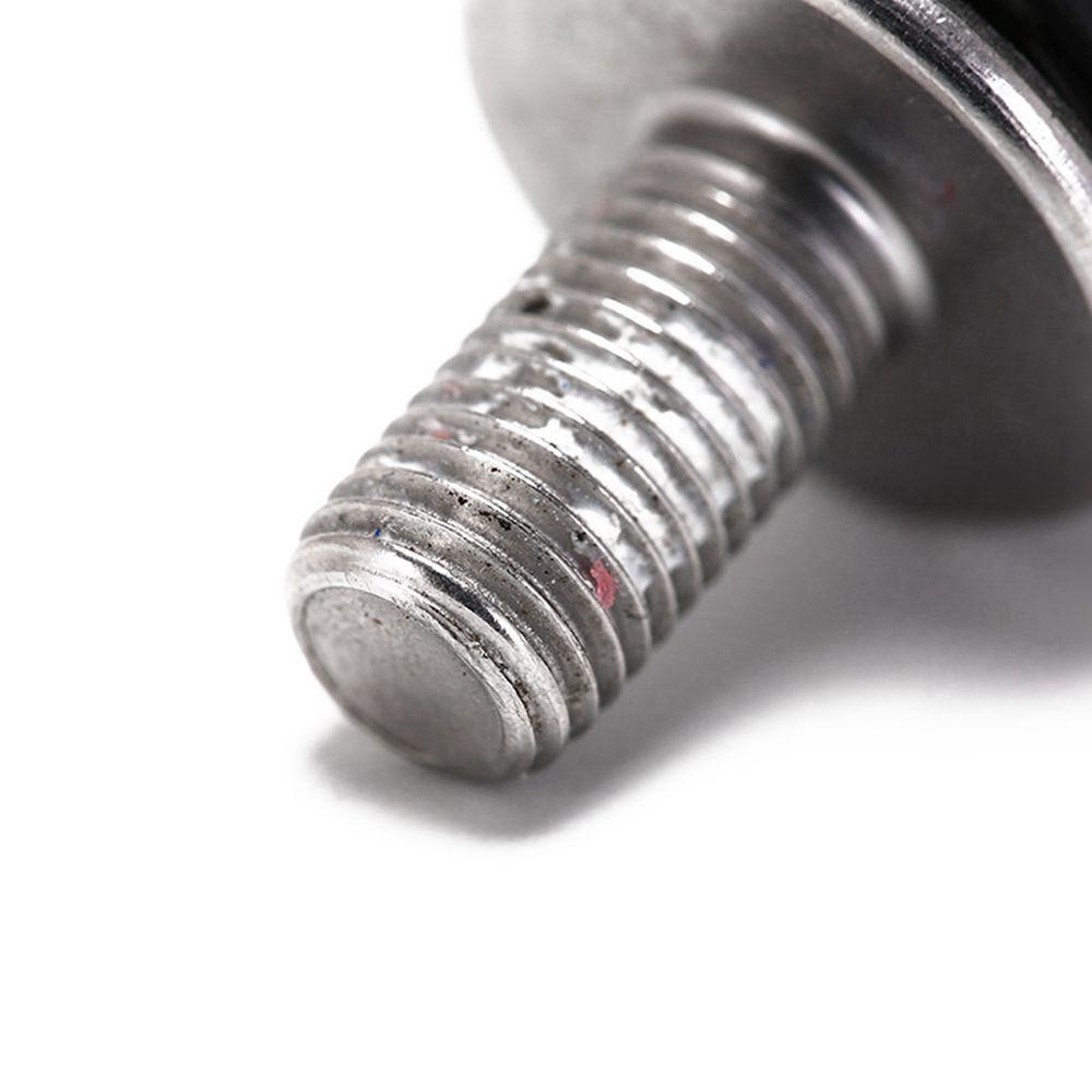 Chainwheel Screws Cycles Bicycle Parts Bike Axle Accessories M8 Screw Bicycle Bottom Brackets