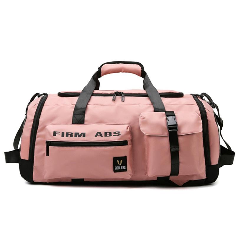 Большой Тактический Рюкзак Женский Тренажерный Зал Фитнес Путешествия Чемодан Сумка Кемпинг Тренировка Плечо Спортивная Сумка Для Мужчин Чемоданы