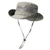 Safari Adventure Boonie Fishing Military Sun Chin Wide UV UV Protection [TOP-EX] Hat, Hat, Foldable, Hat, Stylish, Hat, Hat, Hat, Hat, Men's,