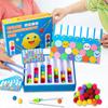Counting Color Sorting Toy Children Early Education Fine Motor Skills Set