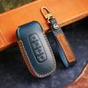 Подходит для 2023 Nissan Sylphy, Teana, Tanlu, Qashqai, Qijun, Jinke и Ai Ruiya кожаный чехол для ключей с пряжкой.