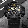 Luxury Sports Waterproof Watch Multi-watch S-1965 Gift Case Set