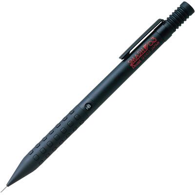 Pentel механический карандаш Smash 0,3 мм Q1003-1N черный