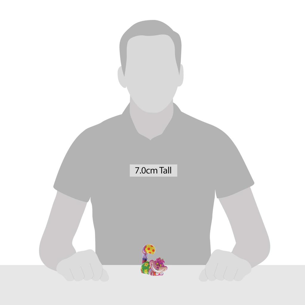 Disney by Britto Чеширский кот Мини 4026293