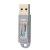 USB-термометр, гигрометр, датчик температуры, регистратор данных, регистратор, серебро