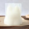 3D Shape Silicone Cat Mold Reusable Jelly Bowl Durable Cake Mold  Kitchen Use