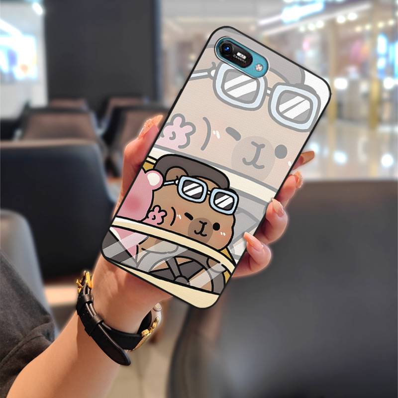 Защитный Мягкий чехол Чехол для телефона Для Itel A25/A35/A25 Pro Задняя крышка Грязеотталкивающий Милый Противоударный Полная защита Пара ТПУ