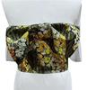 Japanese Kimono Yukata Belt Japanese Waist Seal Bow Multi-Color Jacquard Fabric Styling Bow Waist Seal Accessories