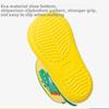 Children's Rain Shoes Boys and Girls Baby Waterproof EVA Rain Boots