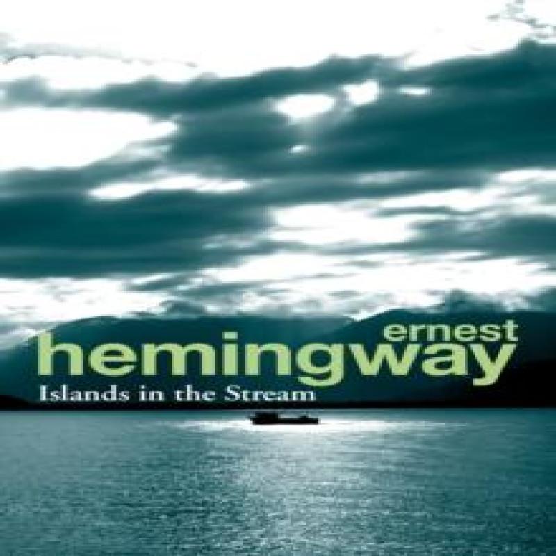 Islands in the Stream by Ernest Hemingway Paperback Book 9780099586630