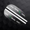 WUM1 New style PVC Rainproof Eyebrow Cover for Car Rearview Mirrors - Side Shield, Suitable for Skoda Models