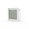 Mini Digital Thermometer Hygrometer Zigbee 2.4GHz Wireless Sensor App Control Smart Home Data Logging Greenhouse 80m Range 3V