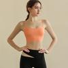 Женское спортивное нижнее белье Slim Strap Yoga Bra Vest