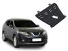 J&J AUTOMOTIVE | Protection Sous Moteur Acier Pour Nissan X-Trail T32 2014-2021