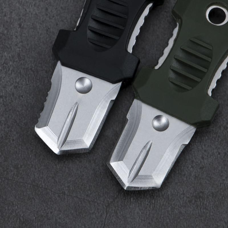 Мини-система Webdom с полным лезвием EDC Hang Attach Buckle Molle Hike Backpack Novelty Bushcraft Camp Survival Outdoor Tools