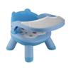 Детские обеденные стулья Удобная звуковая подушка Безопасный многофункциональный Легкий для малышей