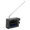 SDR-приемник Портативное радио Анализатор сигналов Полный диапазон DSP 4-слойная печатная плата Компоненты Толстые