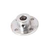 Flange Coupling, Flange Shaft Coupling, Durable Replacement Motors, High Hardness, Guide, Shaft Support, Rigid Metal Coupler