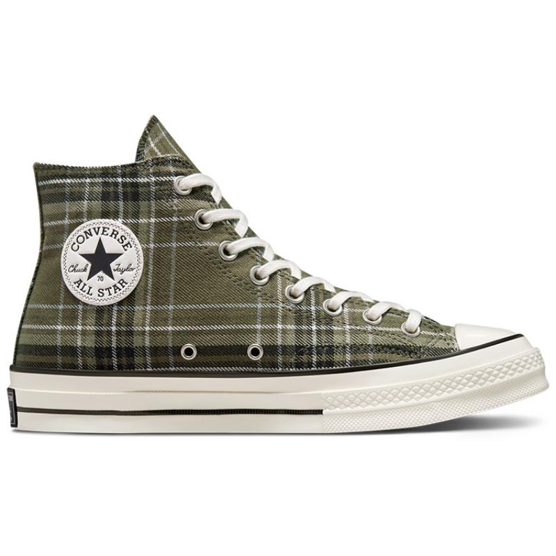 Converse 1970-е Удобные и Универсальные Высокие Кеды из Канваса для Всех Мужчин и Женщин