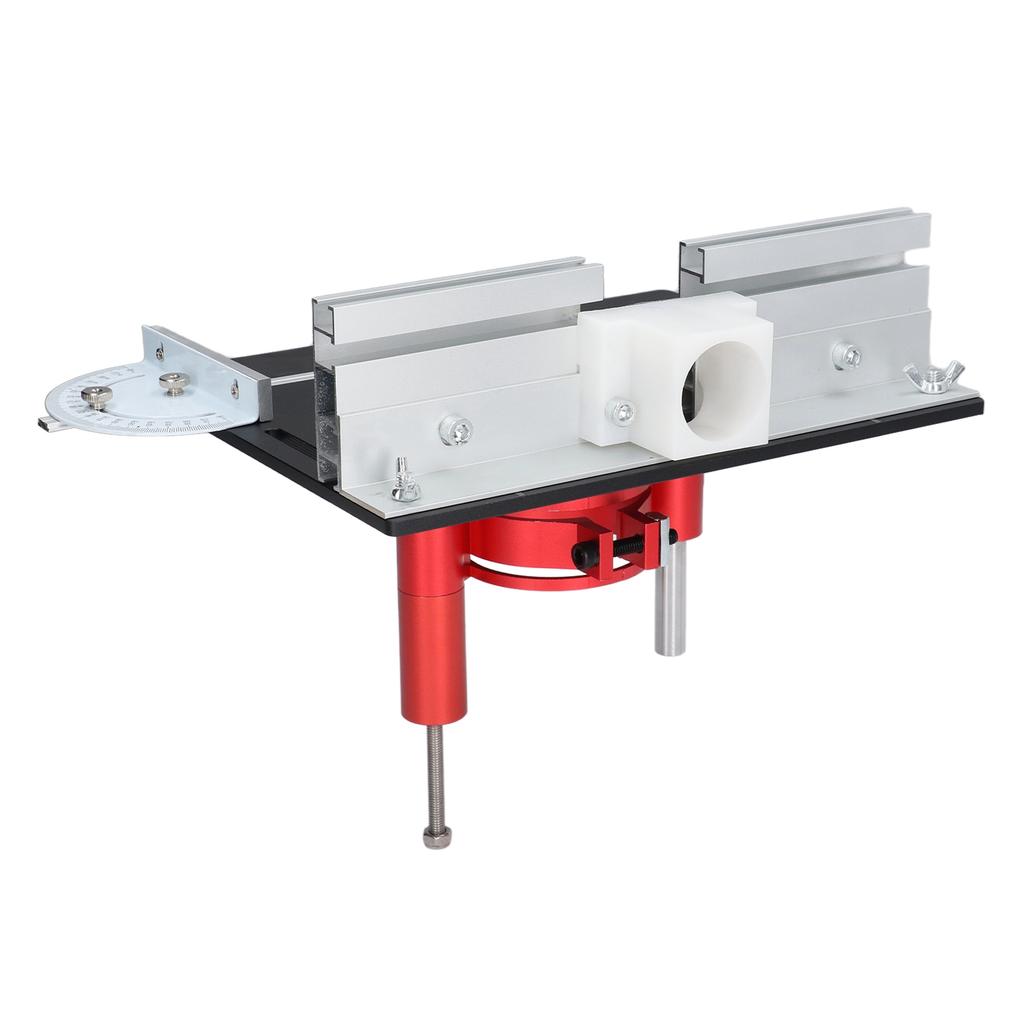 Система подъема фрезерного стола Электрический комплект для подъема пластины стола для деревообработки Снятие фаски