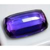 20+ Ct Natural Purple Blue Sapphire Cushion Cut Stunning Certified Gemstone