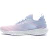 Li Ning Super Light 17 Низкие Беговые Кроссовки Женские Сине-Розовые ARBQ002-6