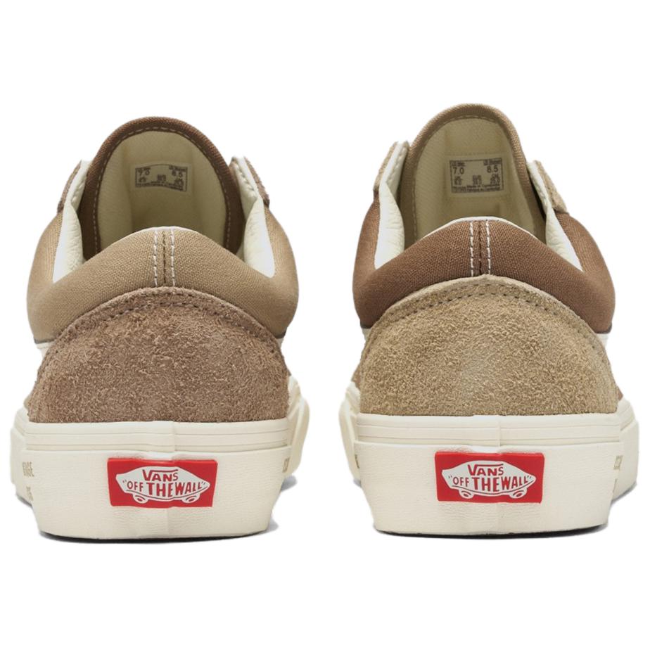 Vans X Sbtg Old Skool 'Коричневый' VN000CT84MG