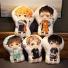 Adorable And Soft Anime Haikyuu!! Plush Cushion Perfect For Kids And Collectors