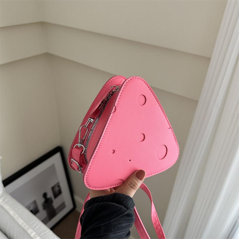 Милая модная сумка в стиле французского стиля, новая весенняя сумка для сыра, женская сумка через плечо, сумка через плечо