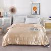 Jin Que Xiang Satin Finish All-Season Polyester Quilt