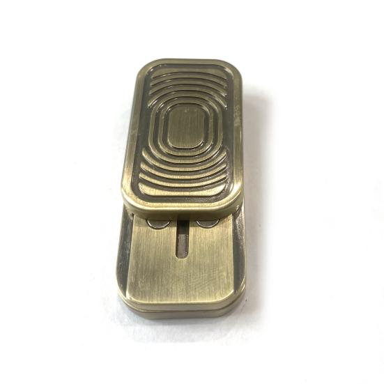 Многоцелевой компактный размер Прочный металлический слайдер широкого применения Сенсорная игрушка в подарок