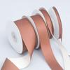 Романтичная и уютная двухцветная полиэстеровая/хлопковая лента, однотонная резинка для волос, бант, головной убор, аксессуар, прилагаемый к подарочному завязанному мешочку, маленькая лента для шарфа