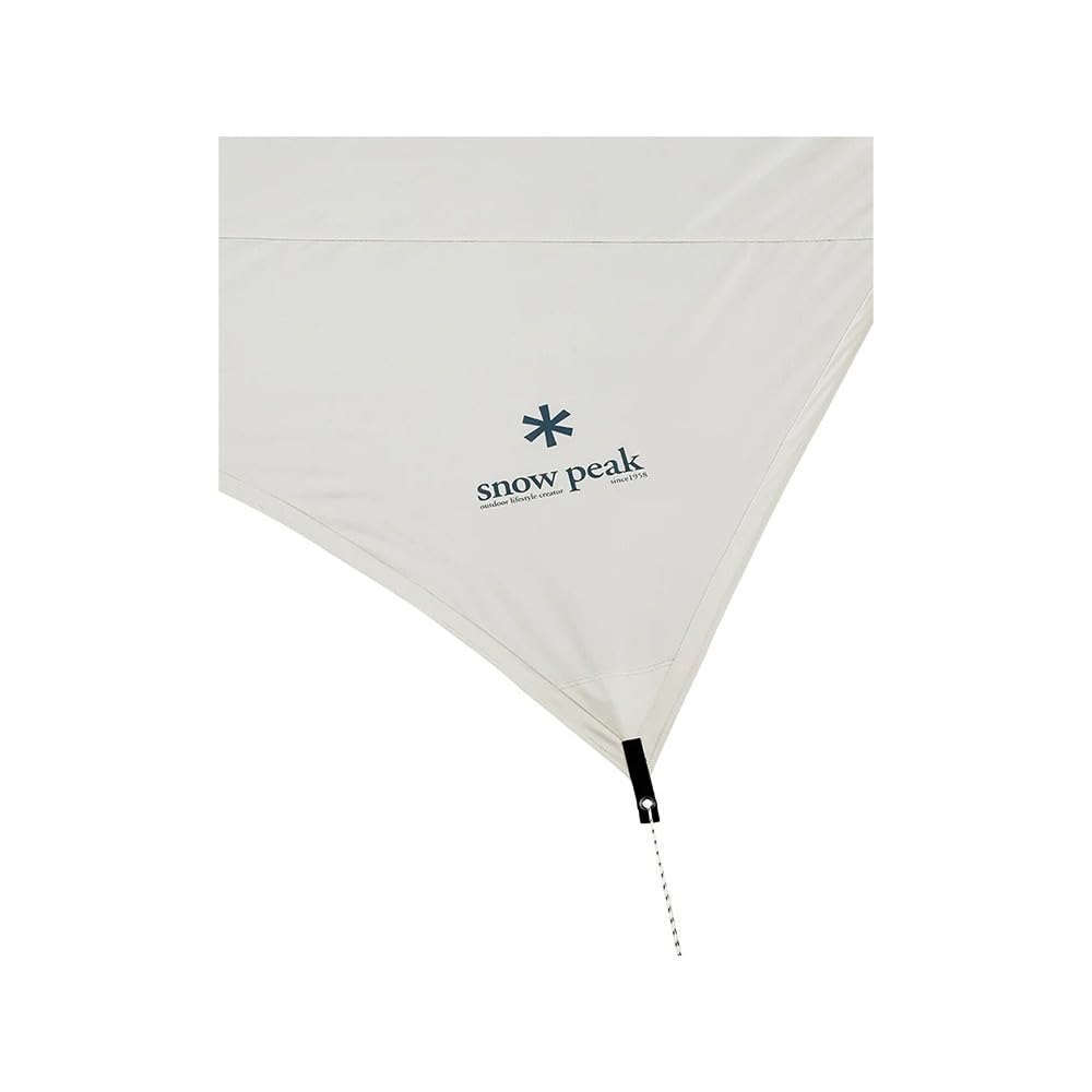 Snow Peak TAKIBI Tarp Hexa M Set TP-440S-US