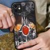 Japan Anime Death Note Phone Cases For IPhone 16 15 14 Plus 13 12 11 Pro Max Matte Oft Bumper Phone Cover