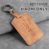For Xiaomi Su7 Car Key Case 2025 Model Su7 Founding Edition Max Pro Nfc Car Key Cover Protective Shell Car Accessory
