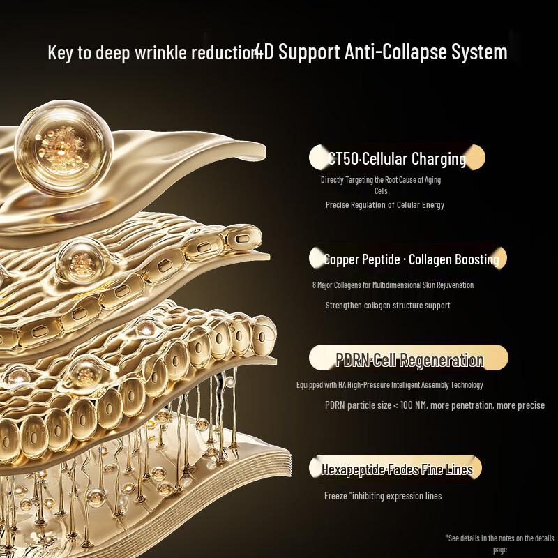 Quadi 3.0 Advanced Сине-медный пептидный ампульный эссенция