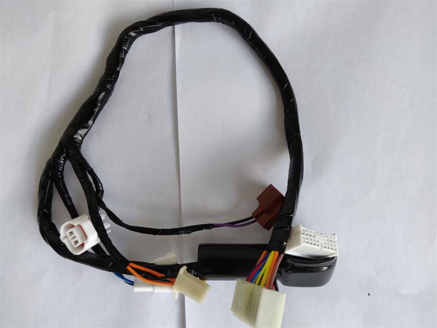 Жгут проводов фары в сборе для Suzuki GSXR 1000 05-06