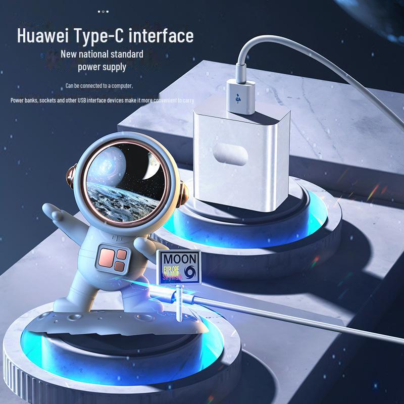 Новый Bluetooth-динамик Astronaut: USB-зарядка, настольное украшение, креативный подарок