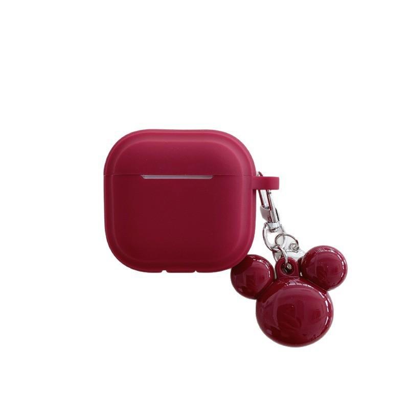 Simple and cute Xiaoqi is suitable for AirPods pro1 generation protective case 1 generation pro1 generation Apple Bluetooth headset case