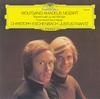 LP Пластинка ВОЛЬФГАНГ АМАДЕЙ МОЦАРТ, КРИСТОФ - Фортепианная музыка в четыре руки = Четыре 2530529 DEUTSCHE GRAMMO 1975 Германия Классика Б/У