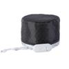 Three Level Black Household Oil Baking Hair Care Heating Cap