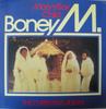 LP Пластинка BONEY M. Мальчик Марии Рождественский Аль K50923 Atlantic 1981 Великобритания SoulFunk Б/у