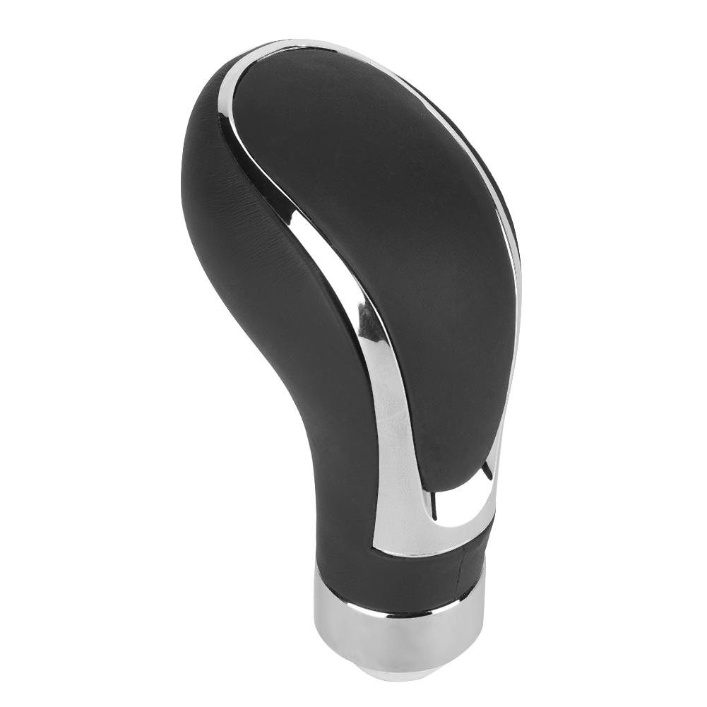 Пластиковый черный универсальный автомобильный автоматический рычаг переключения передач, ручка переключения передач, аксессуар