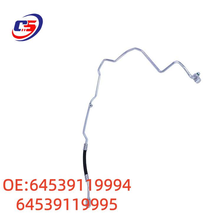 Высоконапорный шланг автомобильного кондиционера для BMW F01 F02 (64539119994, 64539119995)